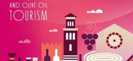 copertina guida Verona Wine and Olive Oil Tourism 2024