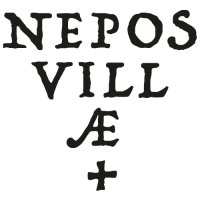 logo cantina nepos villae